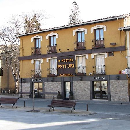 Hostal Beti-Jai Aoiz Esterno foto
