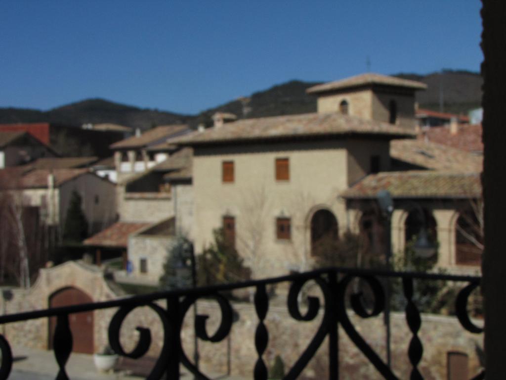 Hostal Beti-Jai Aoiz Esterno foto