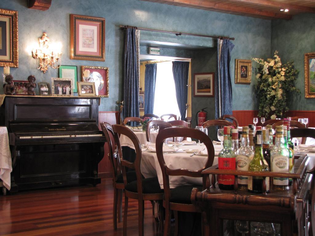 Hostal Beti-Jai Aoiz Esterno foto