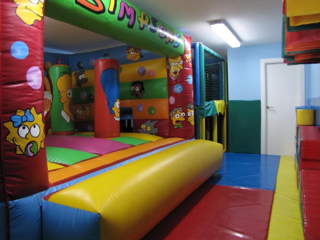 Hostal Beti-Jai Aoiz Esterno foto
