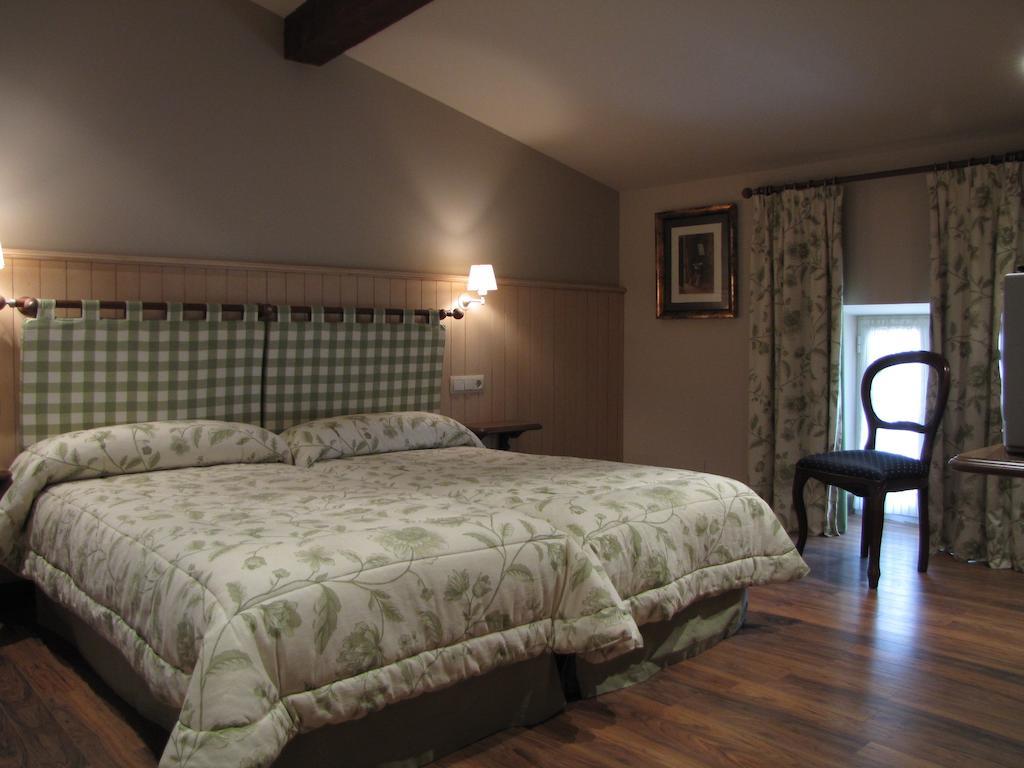 Hostal Beti-Jai Aoiz Camera foto